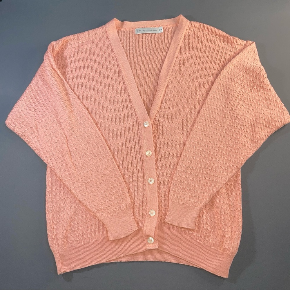Elegant Knit Cardigan